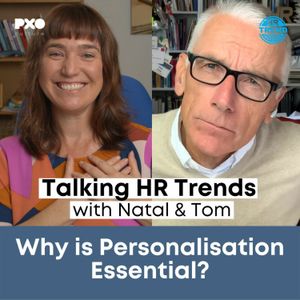 Why workplace personalisation is essential