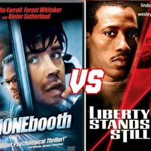 Liberty Stands Still vs Phonebooth:YKY Studio Cage Match