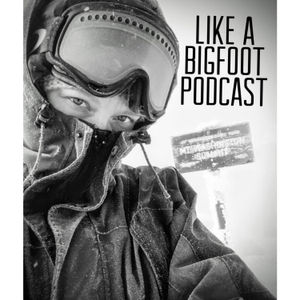#375: Chelsea Jackson -- Living on the Summit With the Worst Weather in the World in Winter!