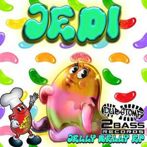 Jedi - Jelly Belly  Dubstomp 2 Bass Records - DS2B272                                OUT NOW!!!