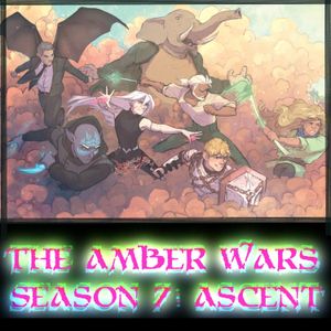 The Amber Wars-S7 E2: Opening the Lock