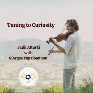 EP114: Tuning to Curiosity | Giorgos Papaioannou on Alnadi