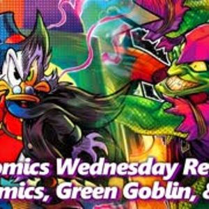 DC Comics Wednesdays, Free Marvel Comics, & Guest DJ Wooldridge! | Absolutely Marvel & DC