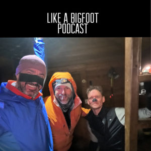 #378: Running, Skiing and Biking the Iditarod with Gavan Hennigan, Ryan Wanless & Asbjorn Bruun