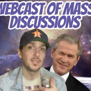 Webcast of Mass Discussions Ep. 12: Letters Can’t Equal Numbers