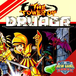 Episode 424: The Tower of Druaga