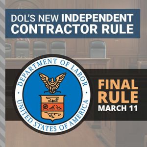 DOL’s New Independent Contractor Rule