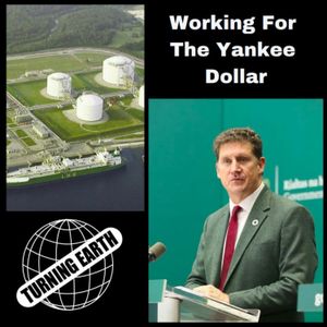 DDR E.06 Working for the Yankee Dollar: Eamonn Ryan and LNG