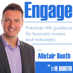 Engage - The Human Resource Podcast Show