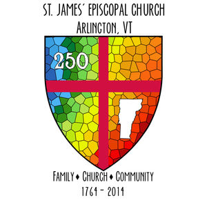 St. James' Episcopal Church - Arlington, Vermont