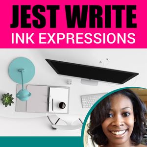 This is episode 007 of Jest Write, She will be discussing the essence of Beta Readers and how the best of writer’s need them.  Don’t miss out.  Don’t forget don’t just Jestwrite,  just write.