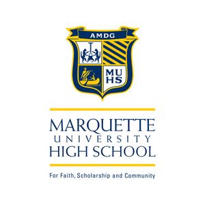 Alumni Tim Baumgartner '04, Evan Kern '07, Dan Novotny '82, MUHS parent Christine Keyes, and current student J.B. Burbach reflect on their experiences and share what they see as the return on investment in a Marquette High education.