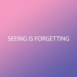 Seeing Is Forgetting with Jason Bailer Losh