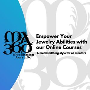 Metalsmith Arts 360 Podcasts