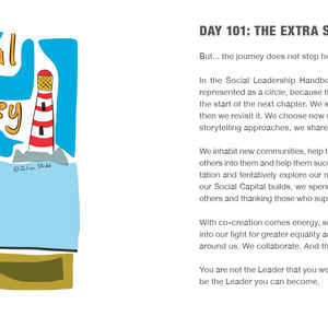 Day 101: The extra step