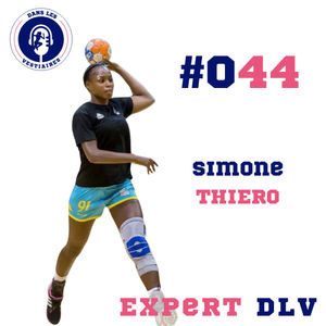 #082 - Simone THIERO : Sport et handicap, l'incroyable défi de Simone THIERO - s03e44