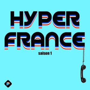 HyperFrance - Live au Paris Podcast Festival 2022 (feat Lucas Scaltritti)