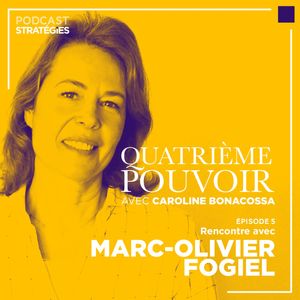 Episode 5 : Marc-Olivier Fogiel, la tête pensante de BFM TV