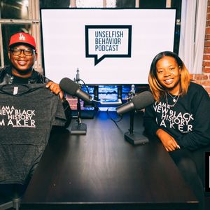 Ad in 5  1:18:26 / 1:26:22 (Freedom & Liberation for Black People) Unselfish Behavior Podcast| EP #39 with Jasmine Gates