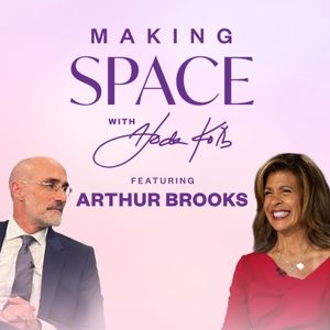 Arthur Brooks on How to Be Happier