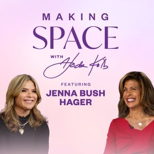 Jenna Bush Hager on Love, Life & Friendship