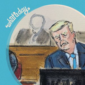 Inside Trump's Criminal Hush Money Trial