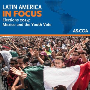 As Mexico’s Election Fires Up, a Look at Youth and Democracy