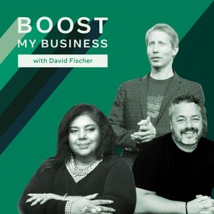 The Power of Diverse Leadership: With Guests Ann Mukherjee & Rich Barnard
