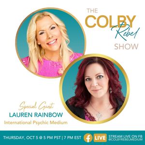 Ep 348 Colby Rebel Date Night - 10.05.23