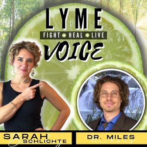 Fighting Chronic Fatigue with Dr. Miles Nichols