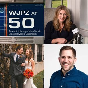 Taylor Swift, Baseball, and Type 2 Diabetes: Other WJPZ Alumni Podcasts, Part 1