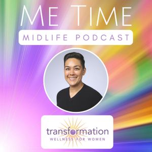 Embracing Uncertainty and Change in Midlife - Guest Expert Beverly Willett