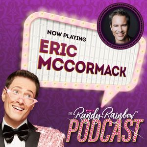 24. ERIC MCCORMACK is eating out!