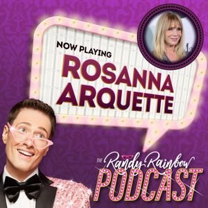 25. ROSANNA ARQUETTE is done with assholes!