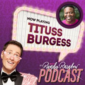 22. TITUSS BURGESS is ready to top!