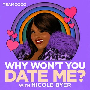 Comedian Franchesca Ramsey (iCarly) joins Nicole to discuss what she's learned after going through an expensive divorce, finding singles in the wild, queer speed dating, and how dogs can sense when the end of a relationship is coming. Nicole tries to flirt with an older man on a bike. 

Check out Franchesca's new podcast, Black History, For Real.