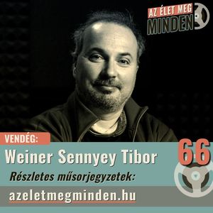 #066 Weiner Sennyey Tibor – Varázslók a kaptárnál