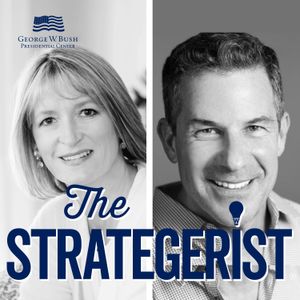 Amy Zantzinger & Jeremy Bernard -- White House Social Secretaries
