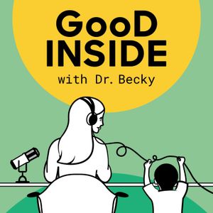 Dr. Becky talks with Amanda Doyle about holding clear boundaries while raising kids in a family where it's important that all feelings be allowed.