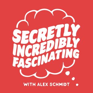 Alex Schmidt is joined by writer/podcaster Kat Angus and comedian/podcaster John Cullen for a look at why ampersands are secretly incredibly fascinating.