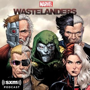 Doctor Doom and Valeria harness the ultimate power of the Cosmic Cube to take them back to the day it all began. With Judy Stark clad in Iron Man armor, Star-Lord, Hawkeye and Black Widow infiltrate the Baxter Building for a final standoff with the fate of the world hanging in the balance.