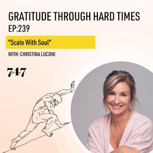 Christina Luconi: Scale With Soul