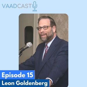 Episode 15: Leon Goldenberg