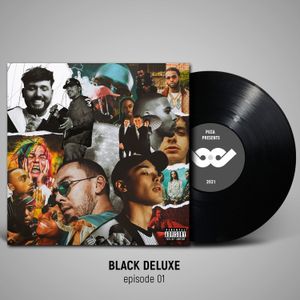 Музыкальный сборник Black Deluxe от DJ PUZA