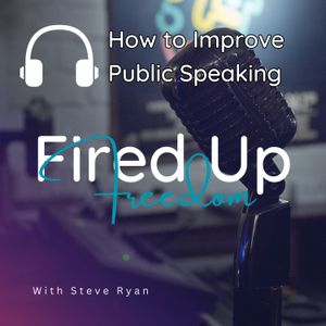 How to Improve Public Speaking