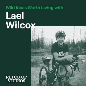 Cycling Around the World with Lael Wilcox