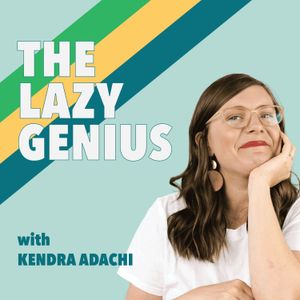 It’s finally here — an episode about moving! Good golly, I’ve been getting asked to Lazy Genius moving at least once a week for the last two years. But before you scroll away because you aren’t planning a move, I want to tell you that I apply every single Lazy Genius principle to moving in this episode so you can see how to LG your own thing in real-time.Stuff MentionedFind all of the Lazy Genius principles in my book, The Lazy Genius Way (affiliate link).Follow along on Instagram @thelazygenius to provide feedback on this episode setup. Download a transcript of this episode.