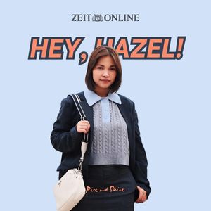 Hey, Hazel!