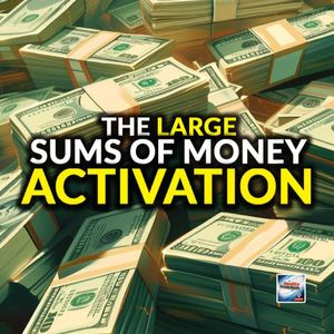 The Large Sums Of Money Activation