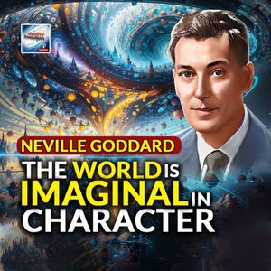 Neville Goddard - The World Is Imaginal In Character
